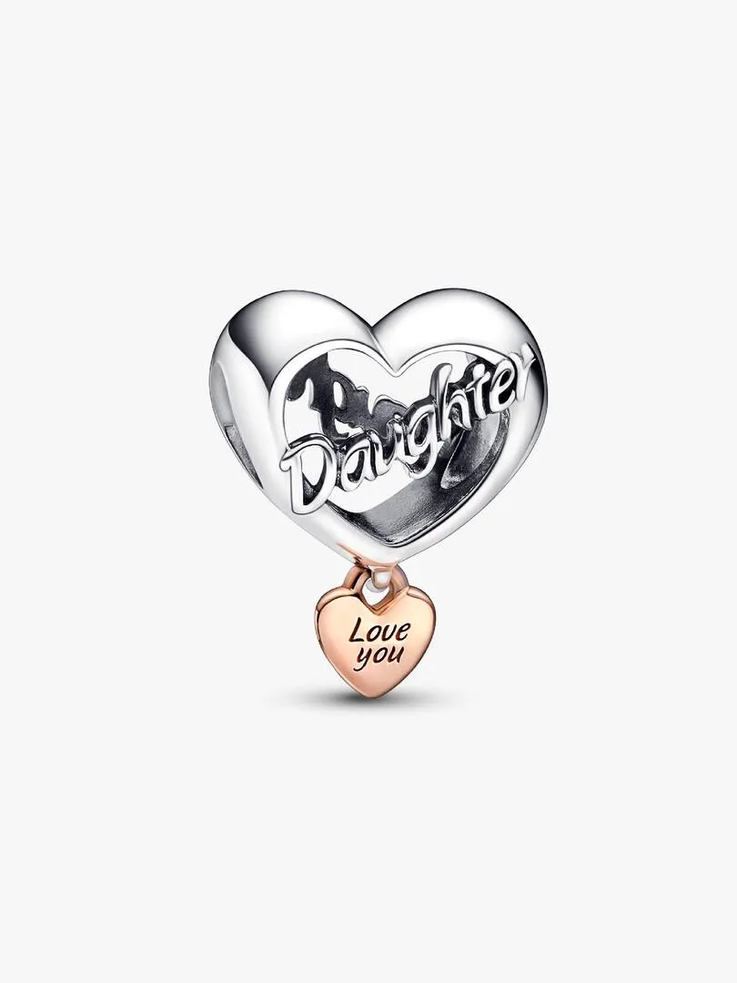 [712] Love You Daughter Heart