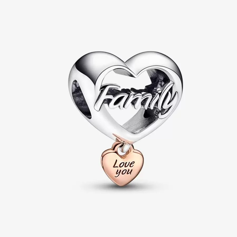 [713] Love You Family Heart