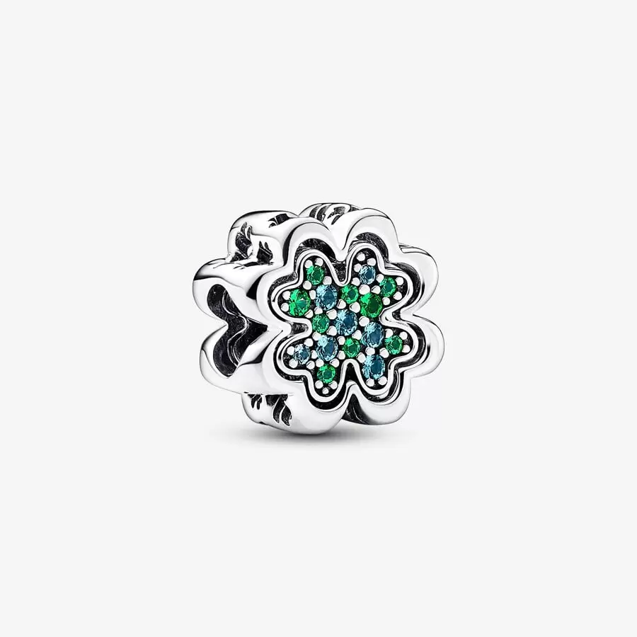 Splittable Four Leaf Clover