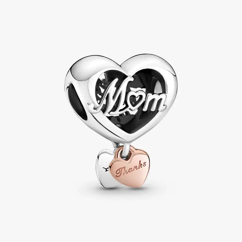 [745] Thank You Mum Heart