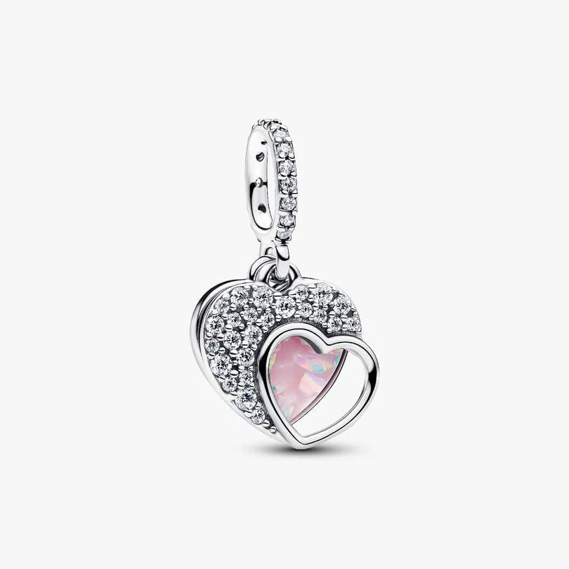 [99025] Beautiful Mother Double Dangle