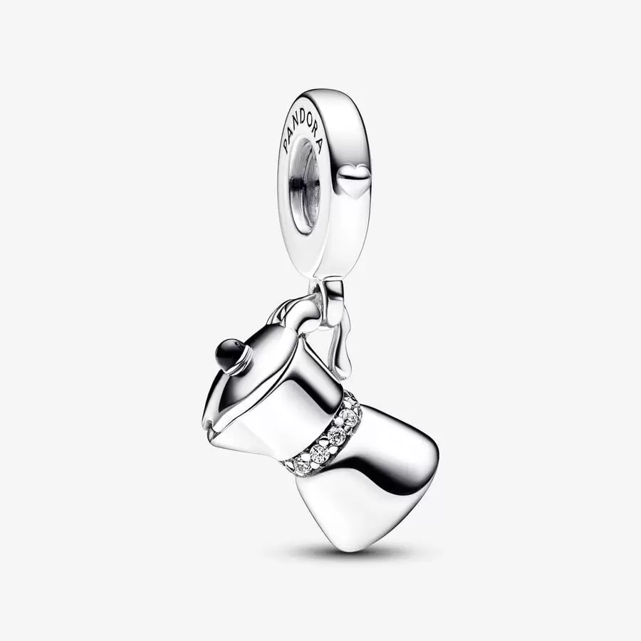 [758] Moka Pot Dangle