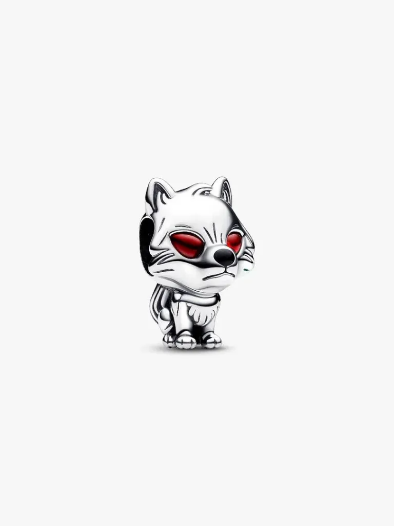 [762] Ghost Direwolf Charm