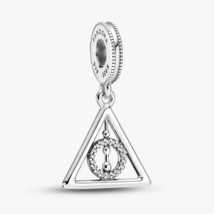 [774] Deathly Hallows Dangle Charm