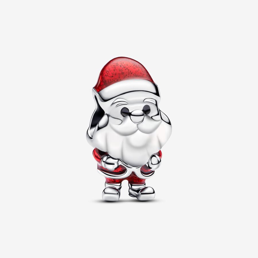 [11840] Playful Santa