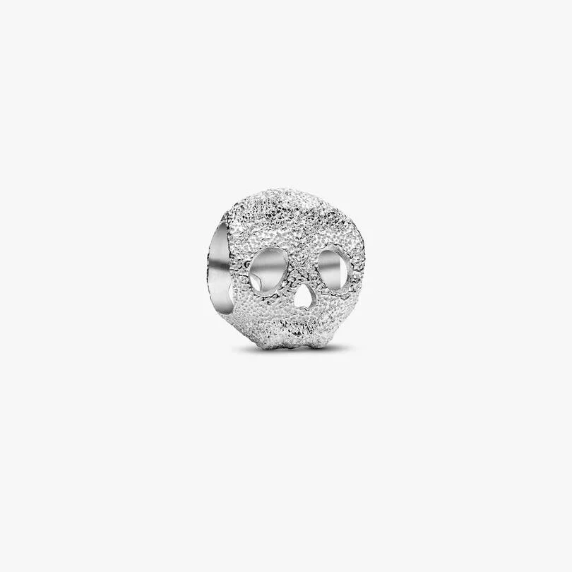 [13604] Textured Skull Mini