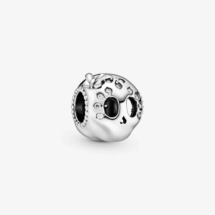 Sparkling Skull