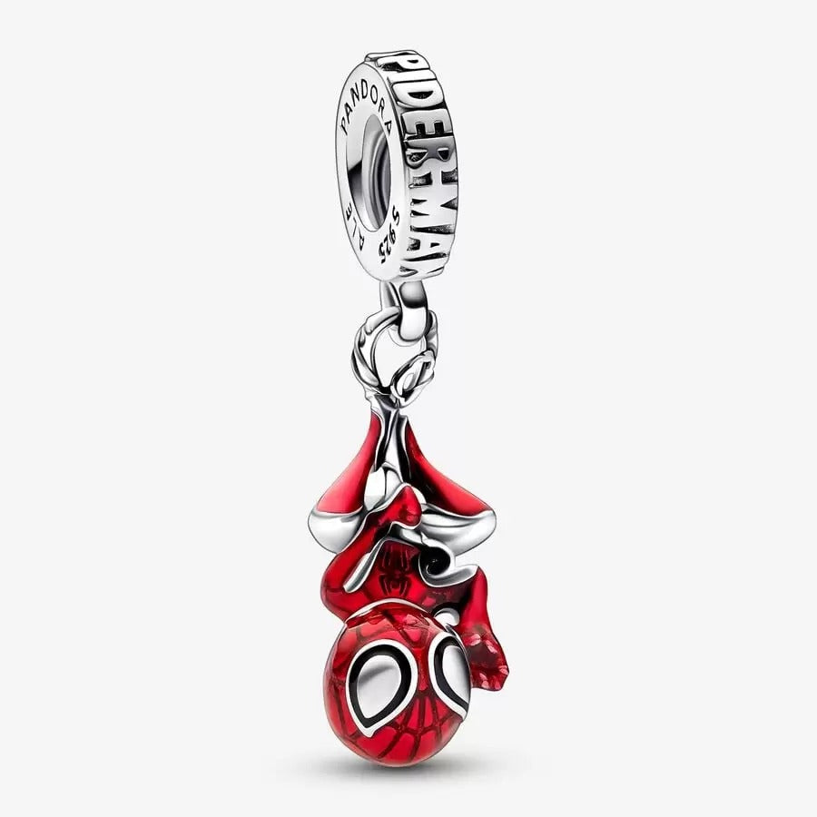 [249] Hanging Spider-Man Dangle