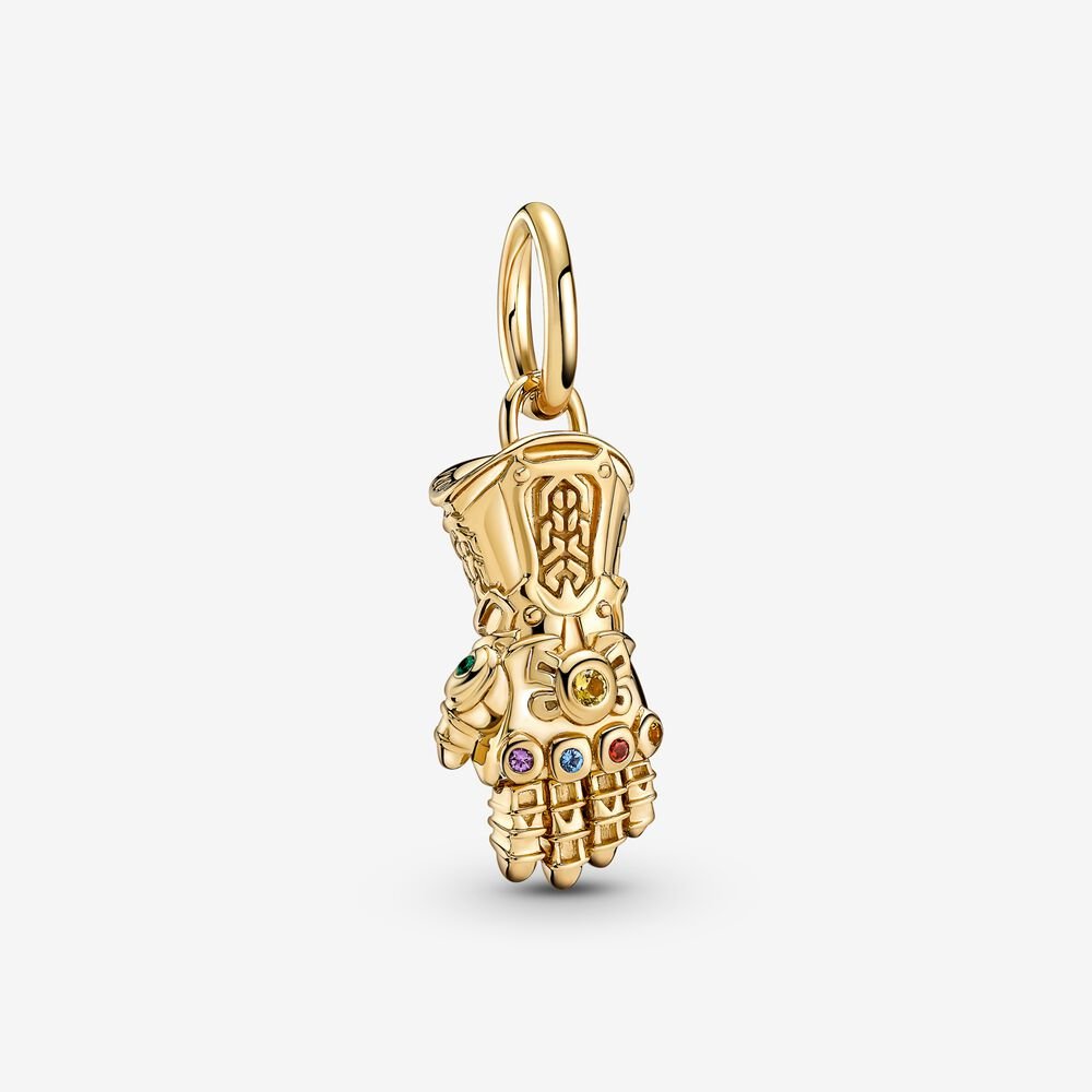 [251] Infinity Gauntlet Dangle