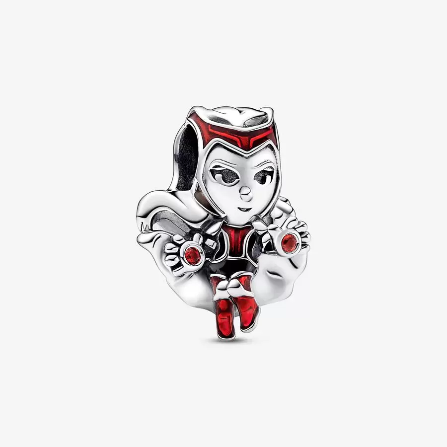 [256] Scarlet Witch Charm