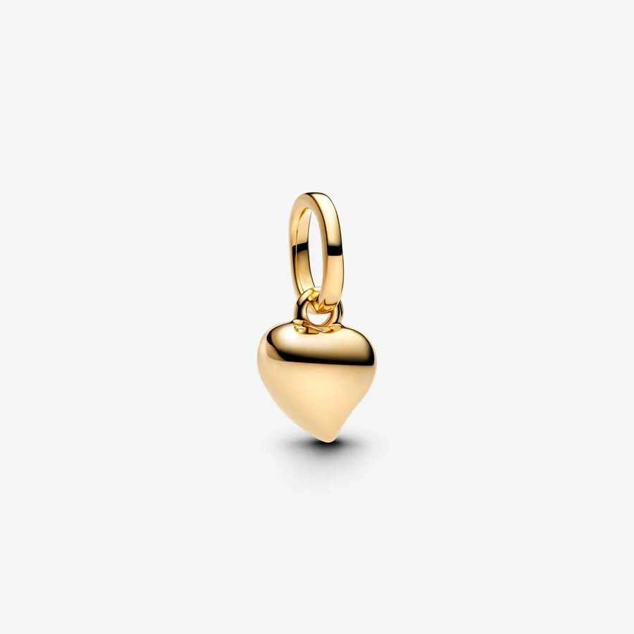 [11111] Heart Mini Dangle