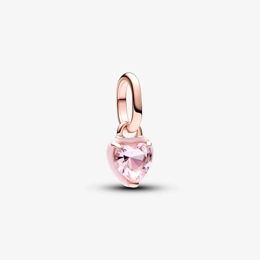 [1264] ME Pink Chakra Heart
