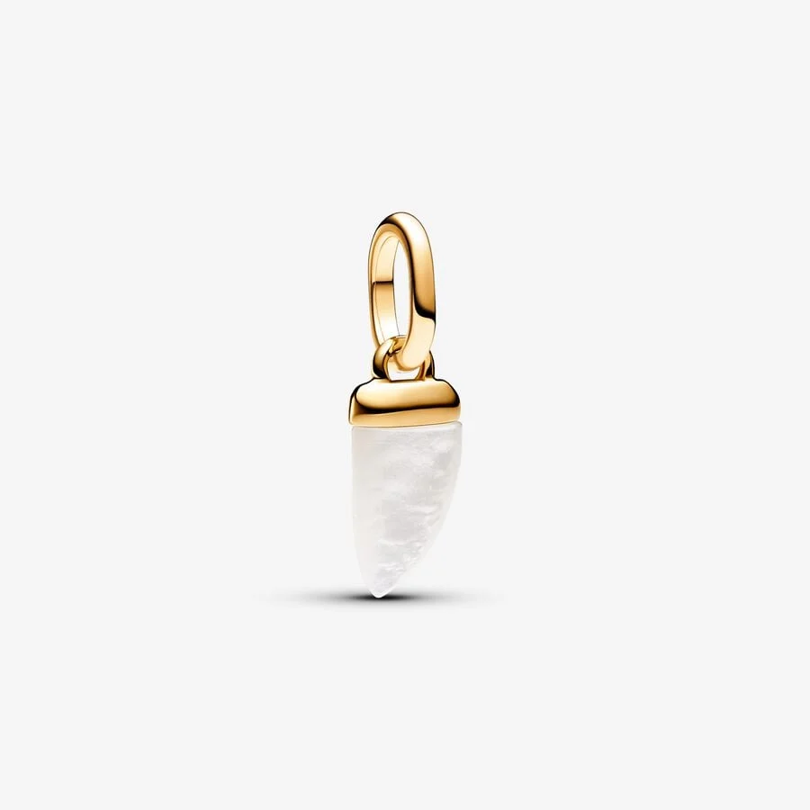 [1266] ME Shark Tooth Mini Dangle