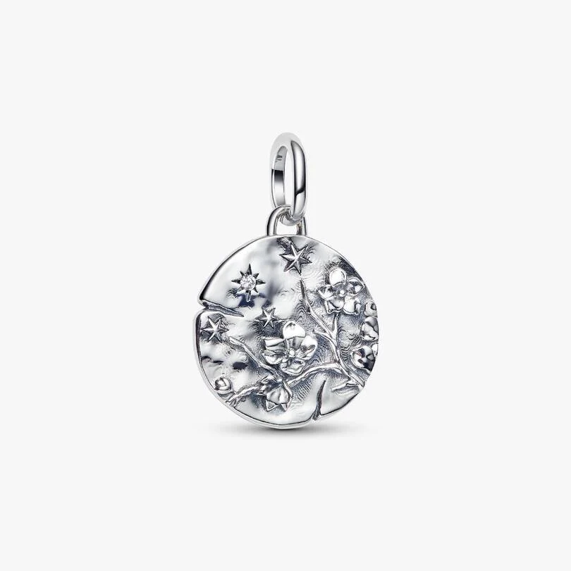 [13572] Cherry Blossom Medallion