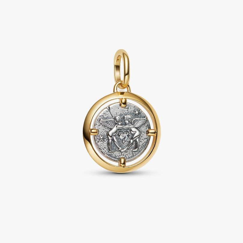 [13589] Cupids Medallion