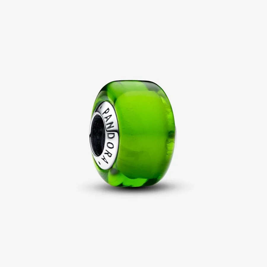 [879] Green Mini Murano