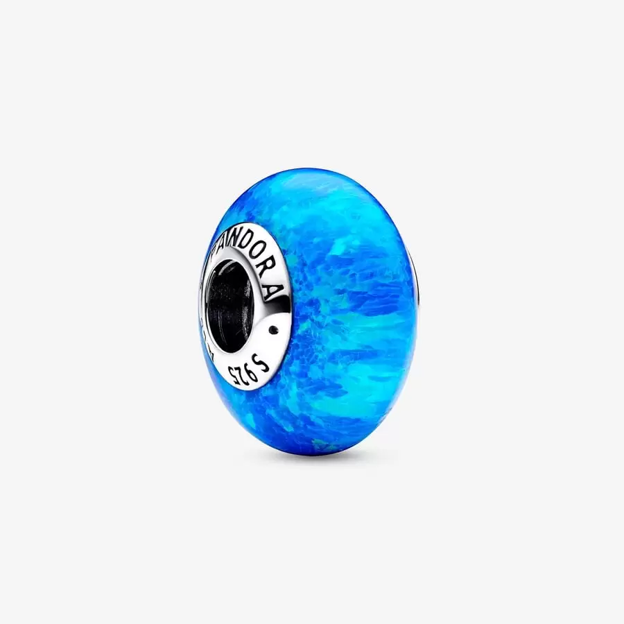 [883] Opalescent Ocean Deep Blue