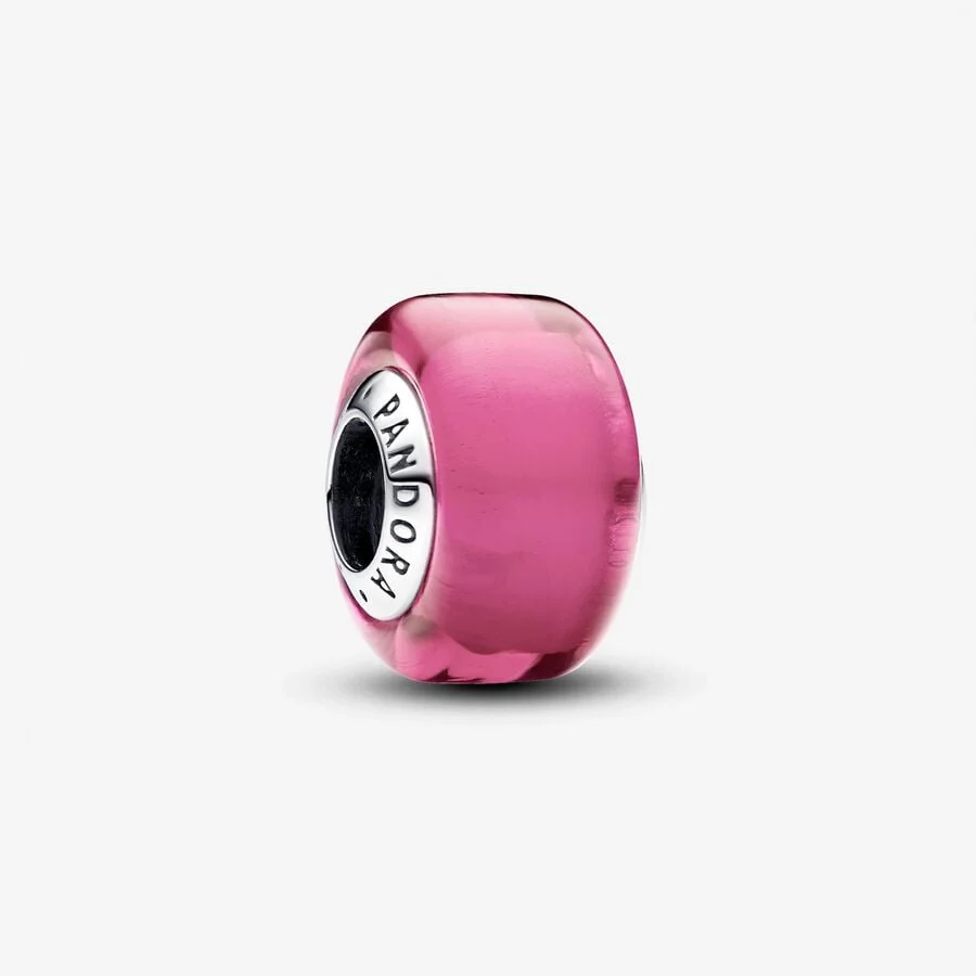[886] Pink Mini Murano