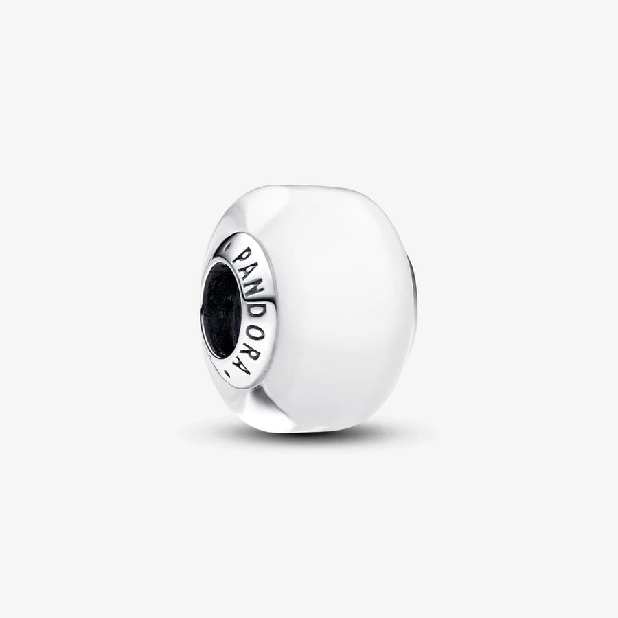 [892] White Mini Murano