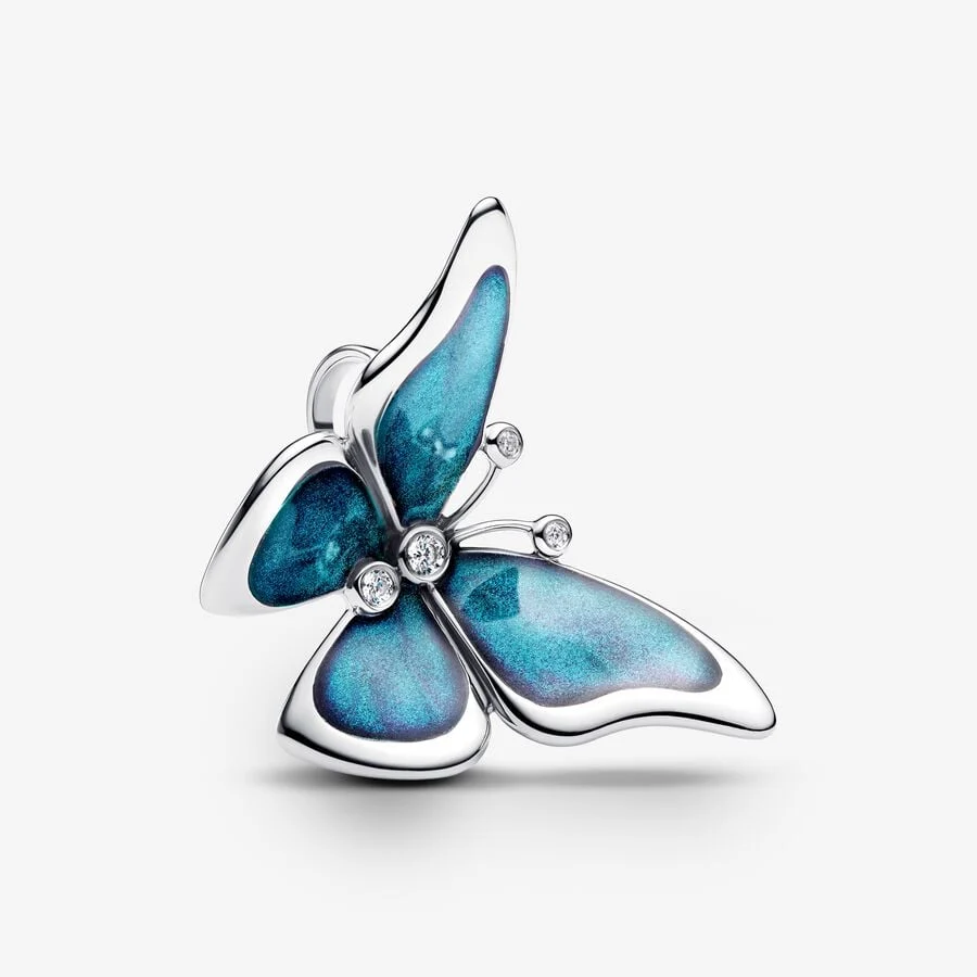 Oversized Butterfly