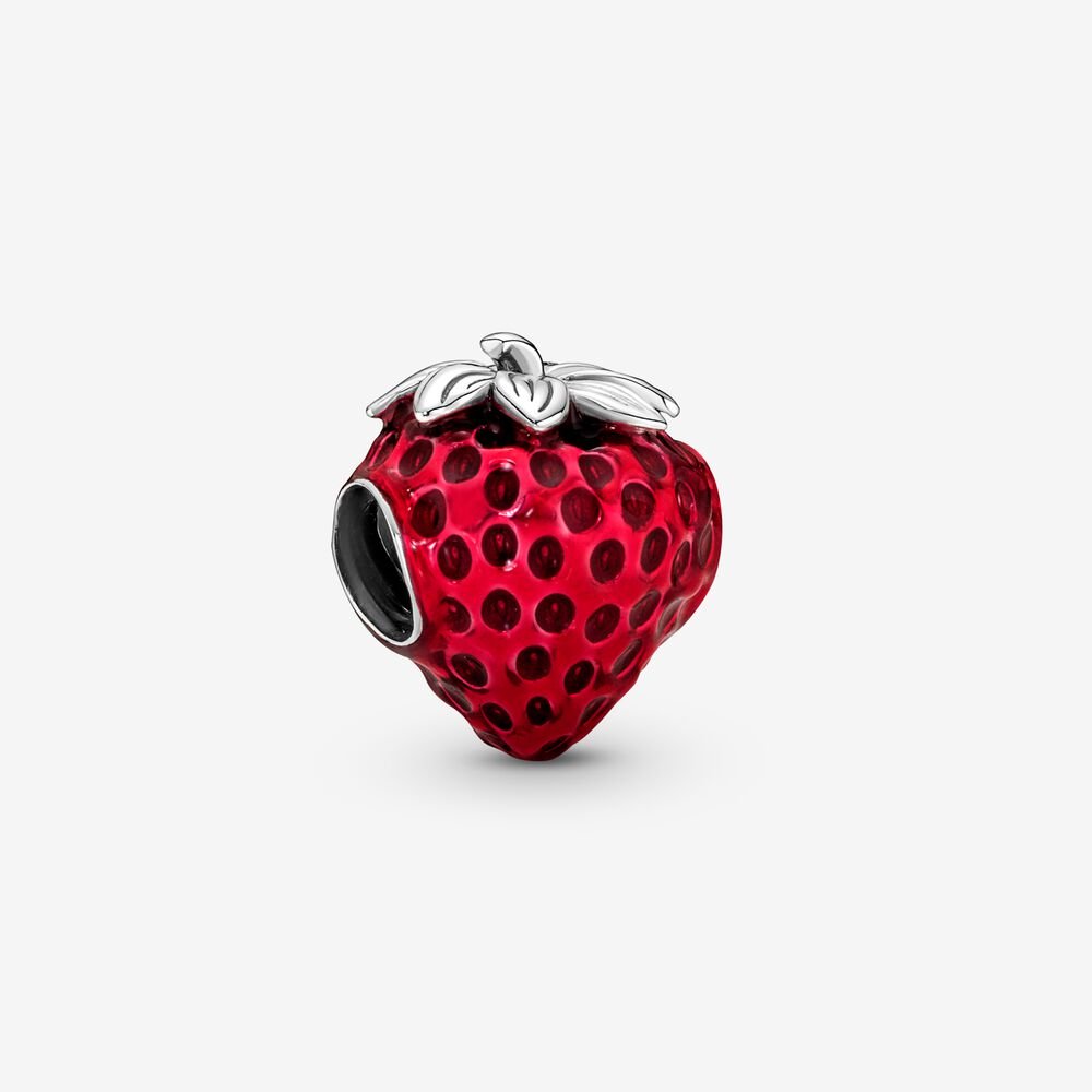 [922] Seeded Strawberry Fruit