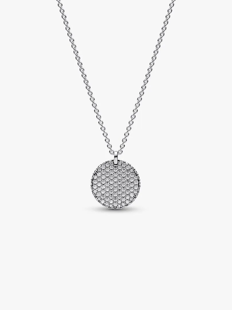 [10012] Timeless Pavé Round