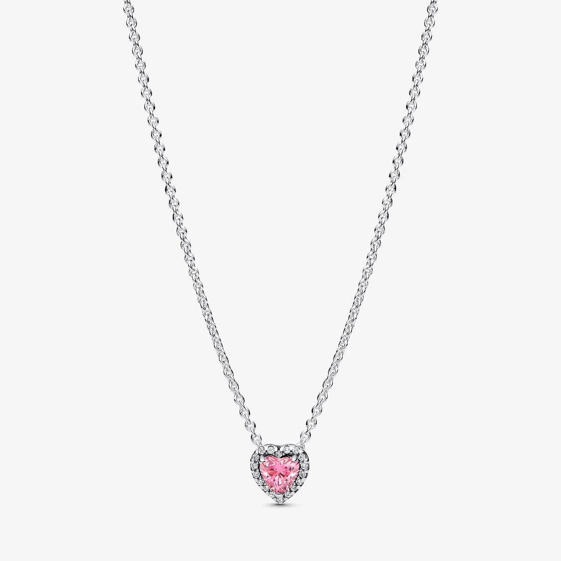 Pink Elevated Heart