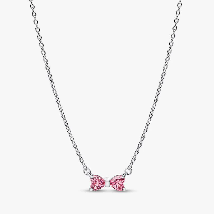 [13609] Pink Bow
