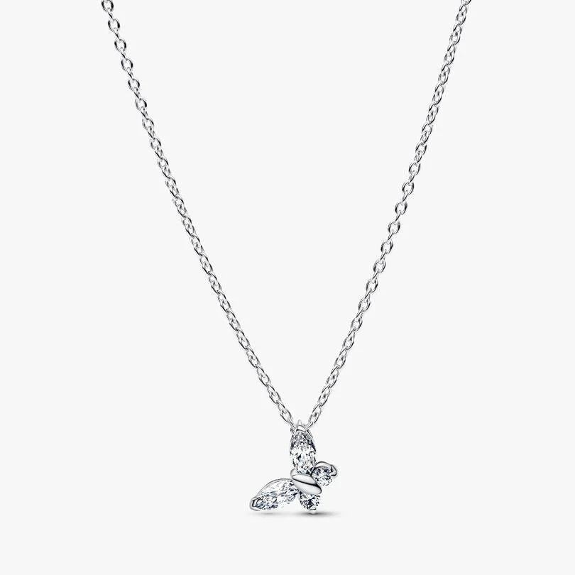 [13643] Butterfly Pendant