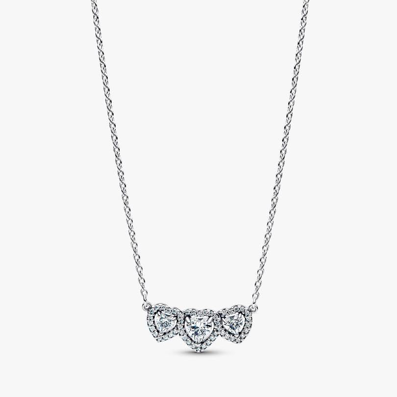 Halo Heart Trilogy Collier