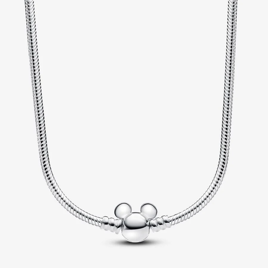 Disney Mickey Mouse Snake Chain