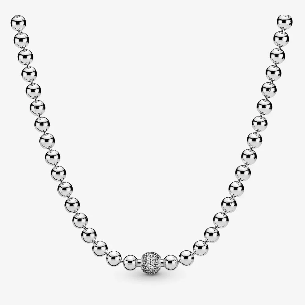 [6251] Beads & Pave