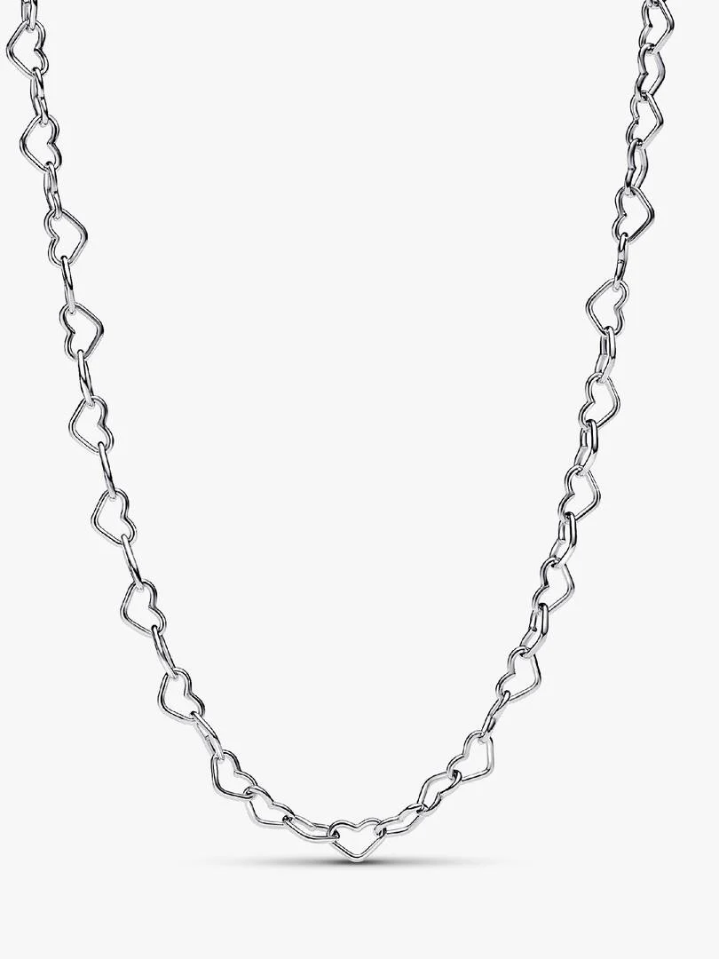 [956] Linked Hearts Collier