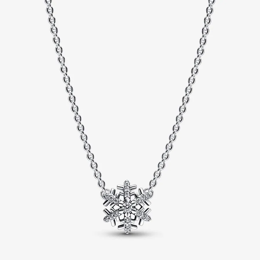 [961] NEW Sparkling Snowflake