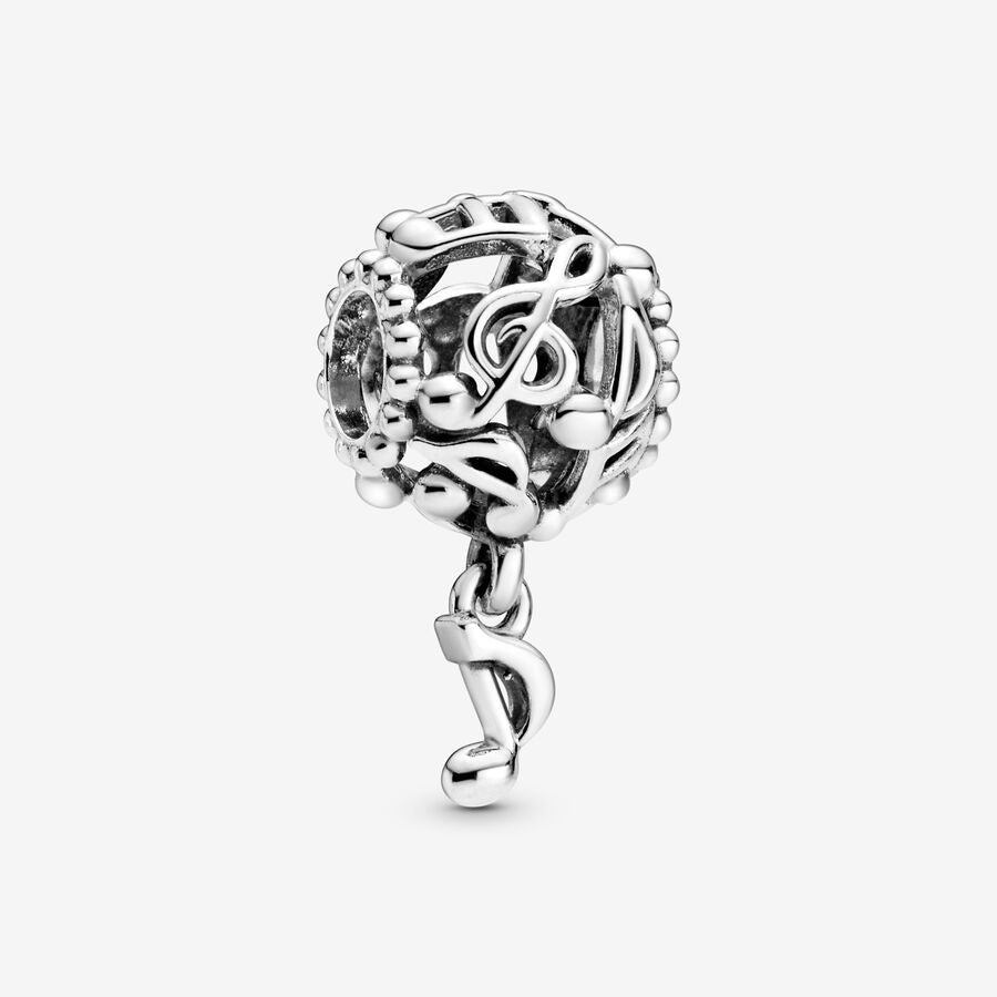 [1311] Openwork Music Notes