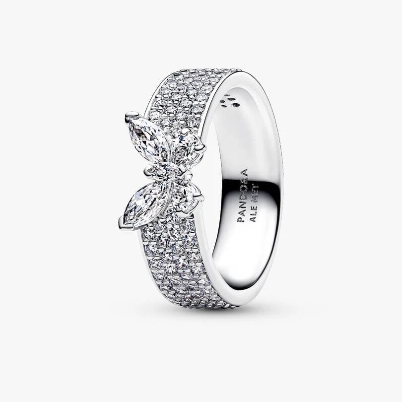 [13652] Sparkling Butterfly Bold 54