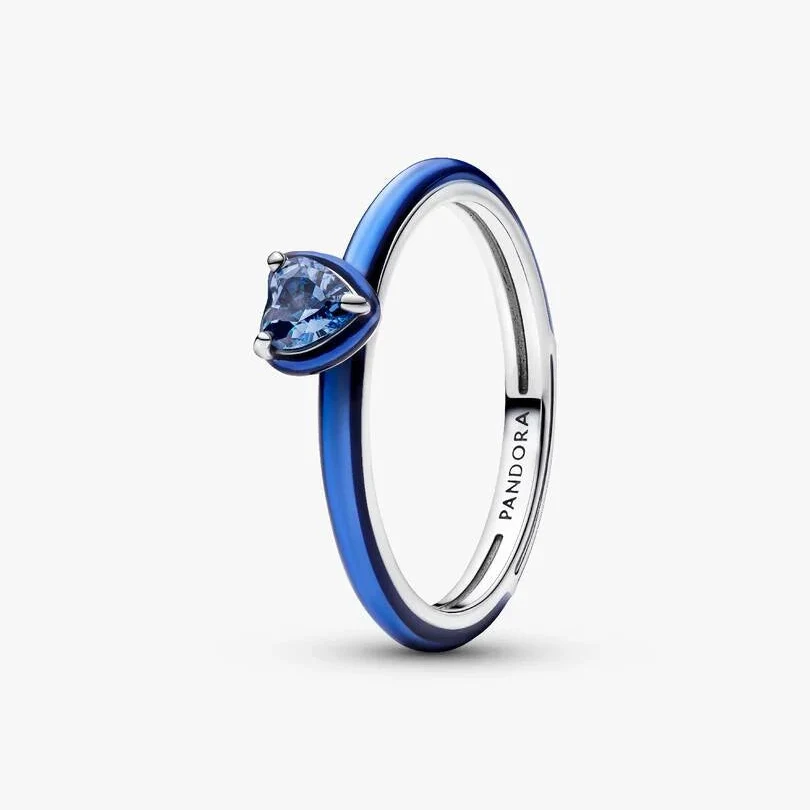 Blue Chakra Heart 58