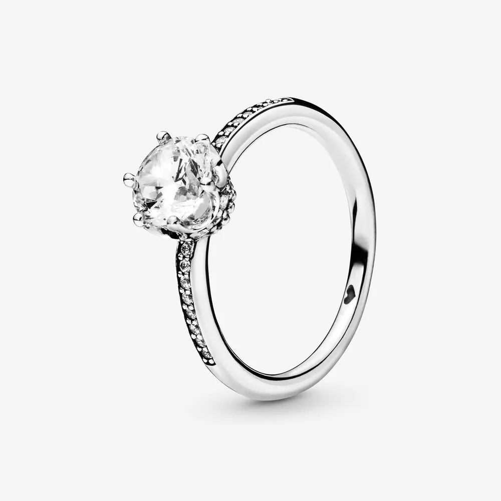 Clear Sparkling Crown 50