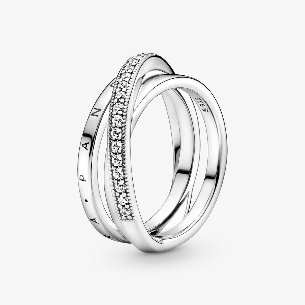 Crossover Pavé Triple 54