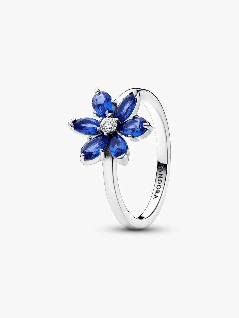 Sparkling Blue Herbarium 58
