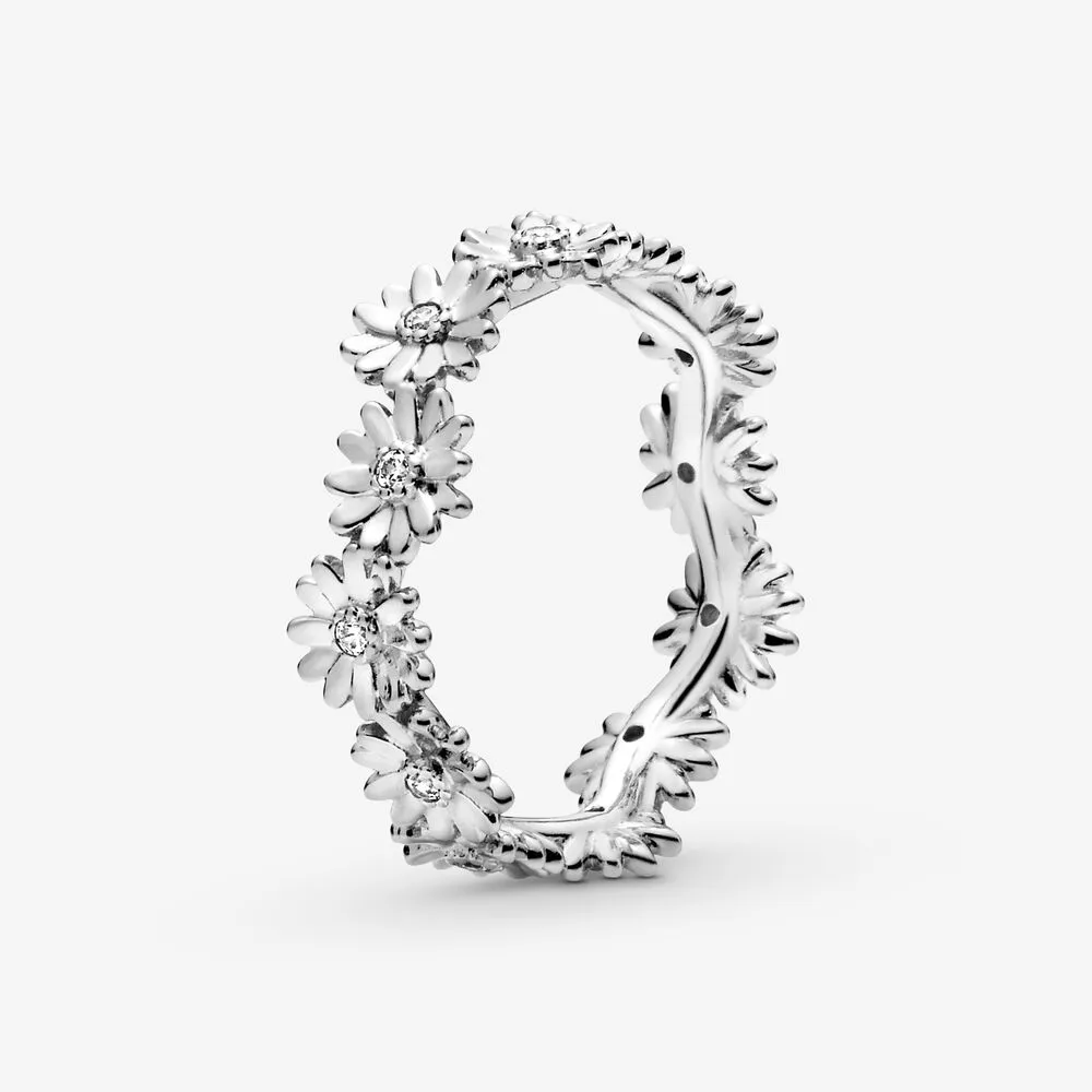 Sparkling Daisy Flower Crown 54