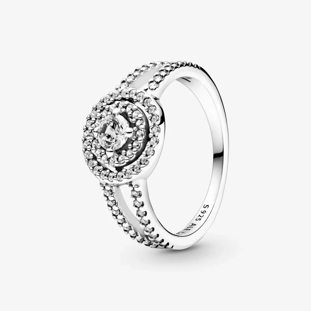 Sparkling Double Halo 54