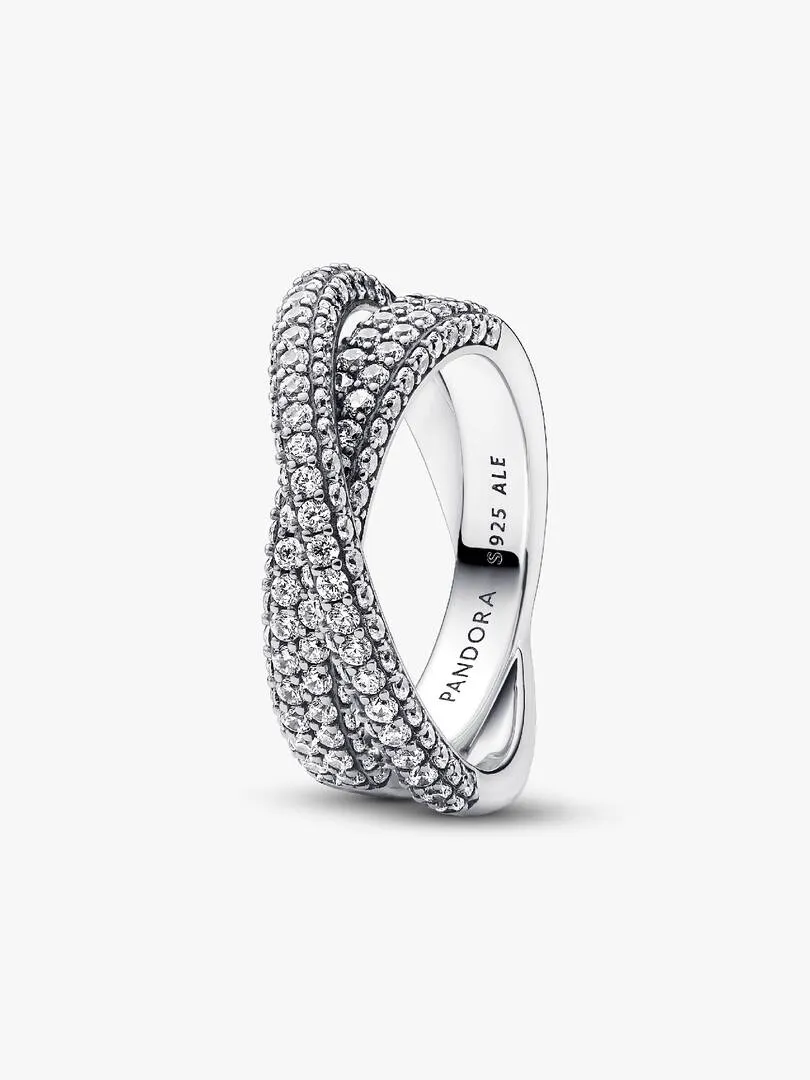 Timeless Pavé Crossover 54