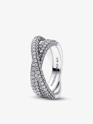 Timeless Pavé Crossover 56