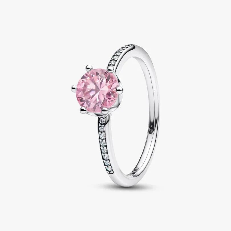 Pink Sparkling Crown 54