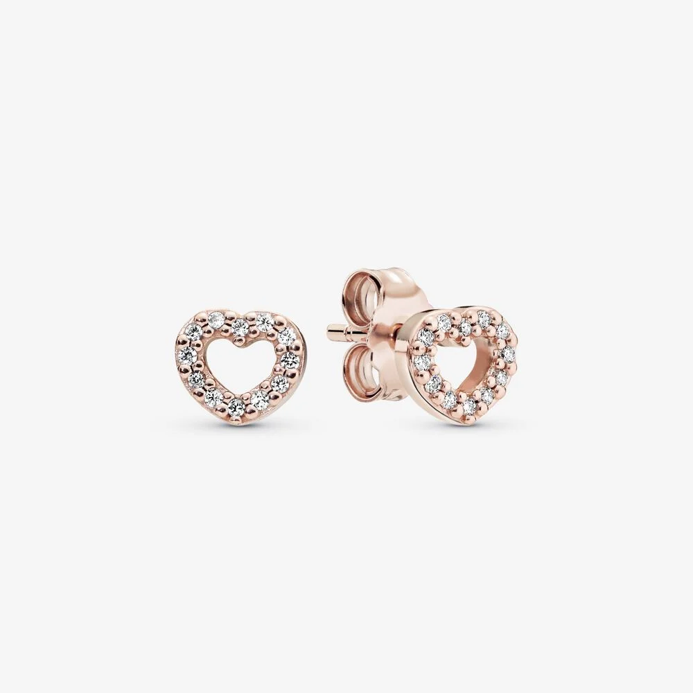 Captured Hearts Stud