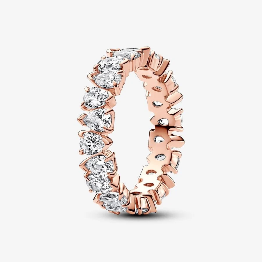 [2162] Alternating Sparkling Band 50