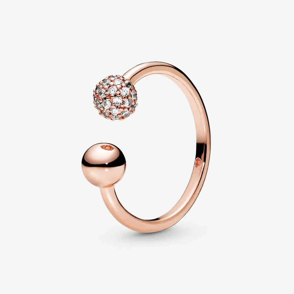 [2213] Polished & Pave Open 58
