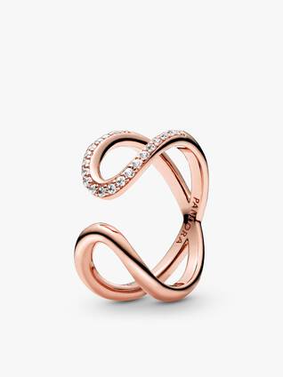 [2251] Wrapped Open Infinity 56