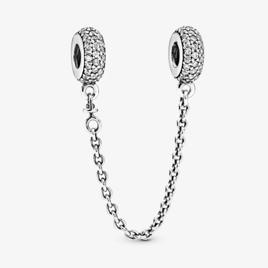 [2263] Pave inspiration safety chain clear